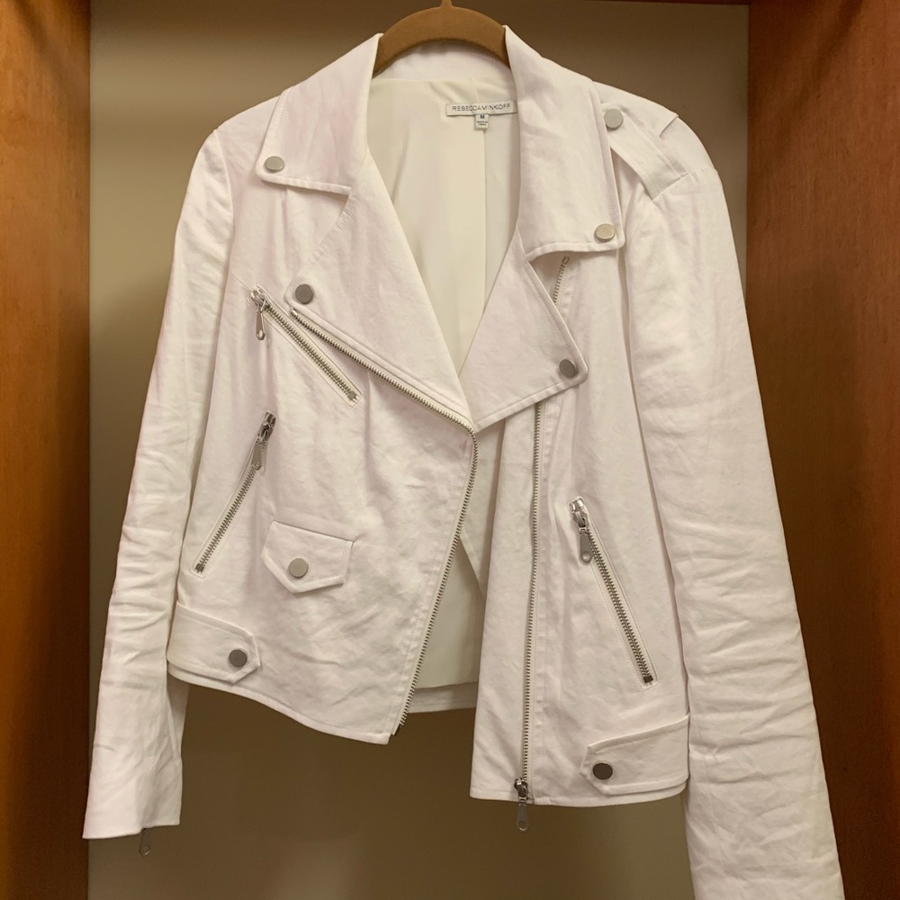 Designer Rebecca Minkoff Never Worn Jacket